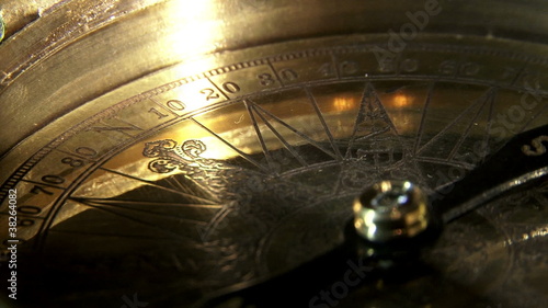 Golden compass