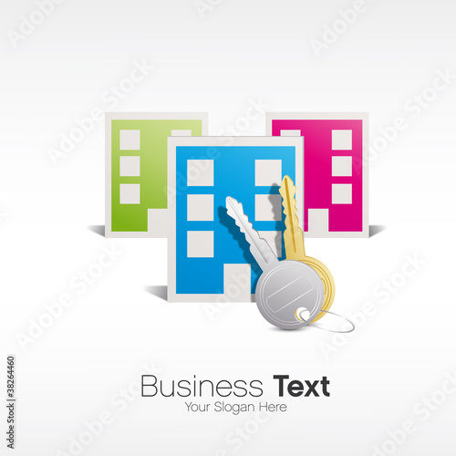 logo business photo