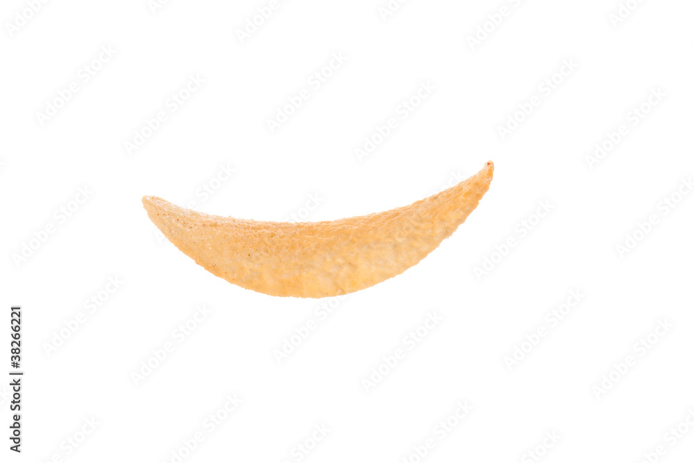 Fototapeta premium potato chips.
