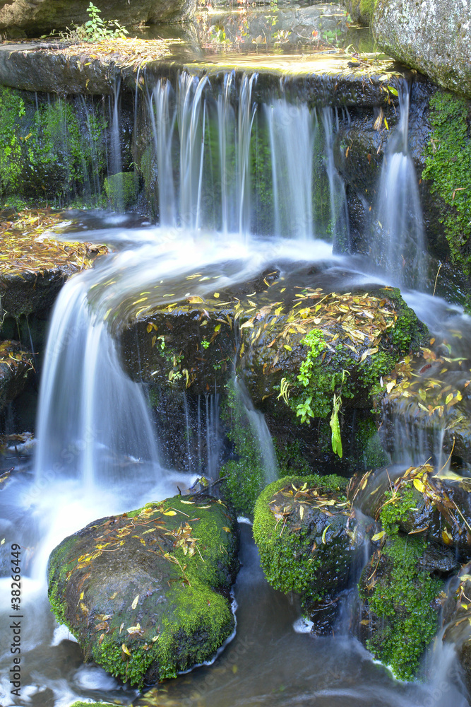 Obraz premium waterfall