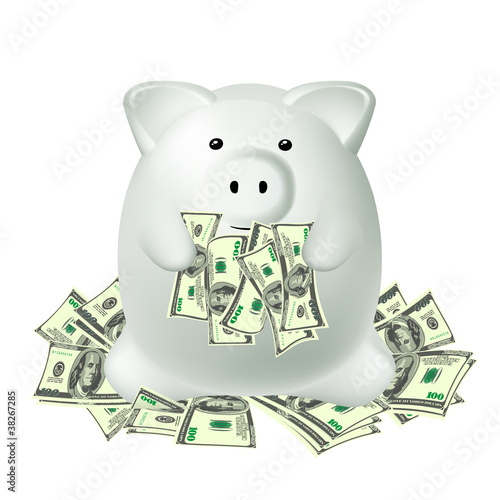 Piggy bank