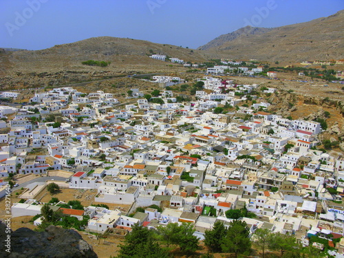Rhodes - Village