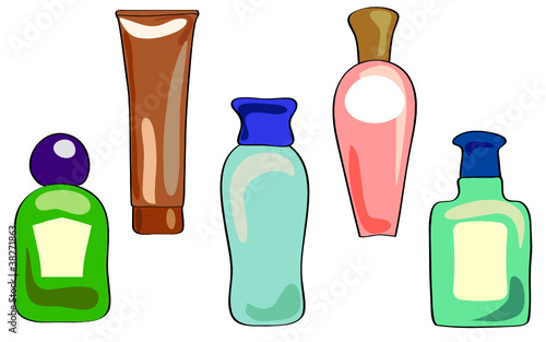 bottles