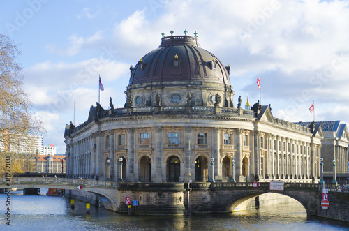 Bode museum  Berlin