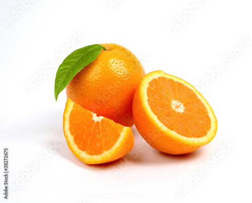 oranges - arance della salute