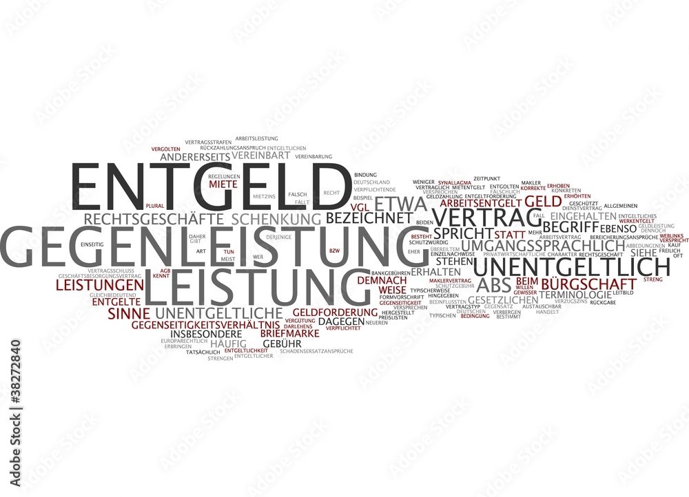 Entgeld Entgeld