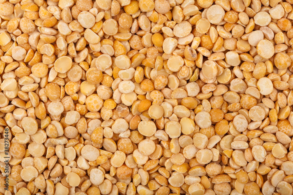 Fototapeta premium Pea background