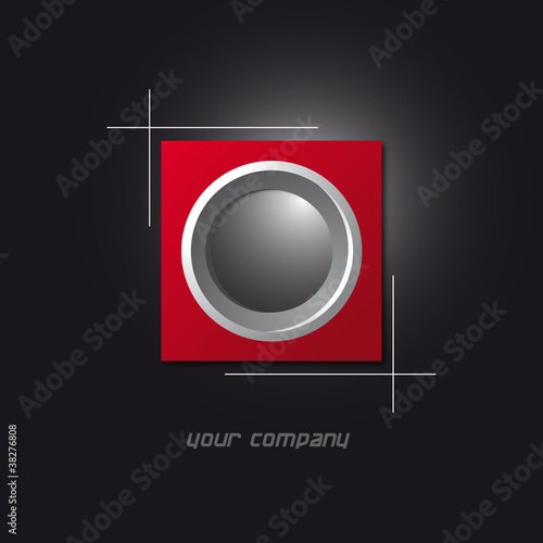 logo entreprise, logo bâche
