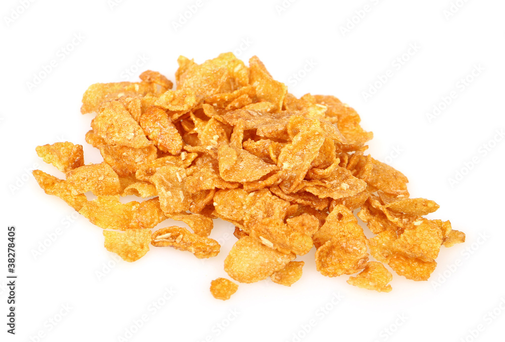Cornflakess freigestellt Cornflakess freigestellt