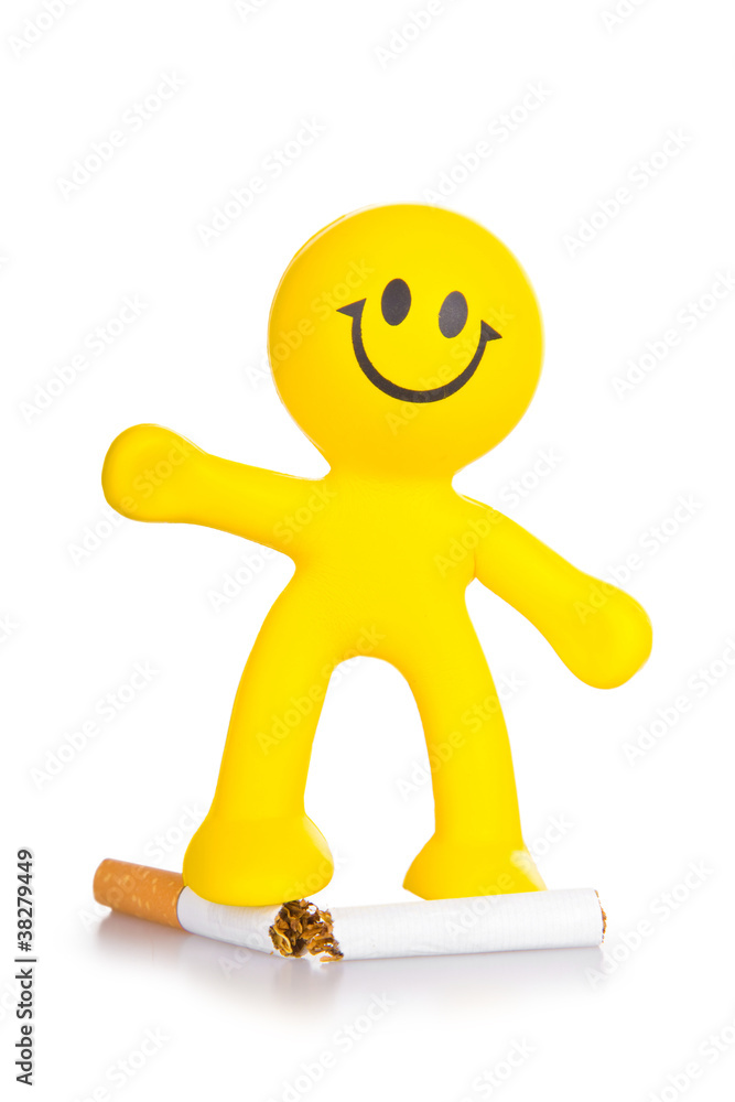 Refusal of smoking. Refusal of smoking.