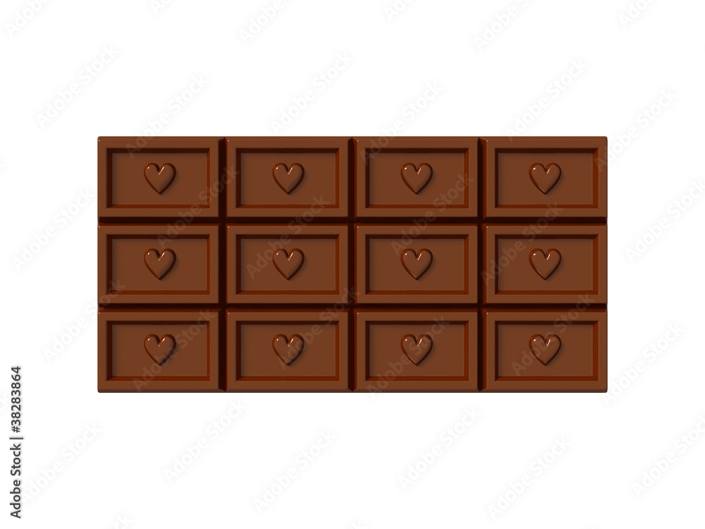 チョコレート チョコレート