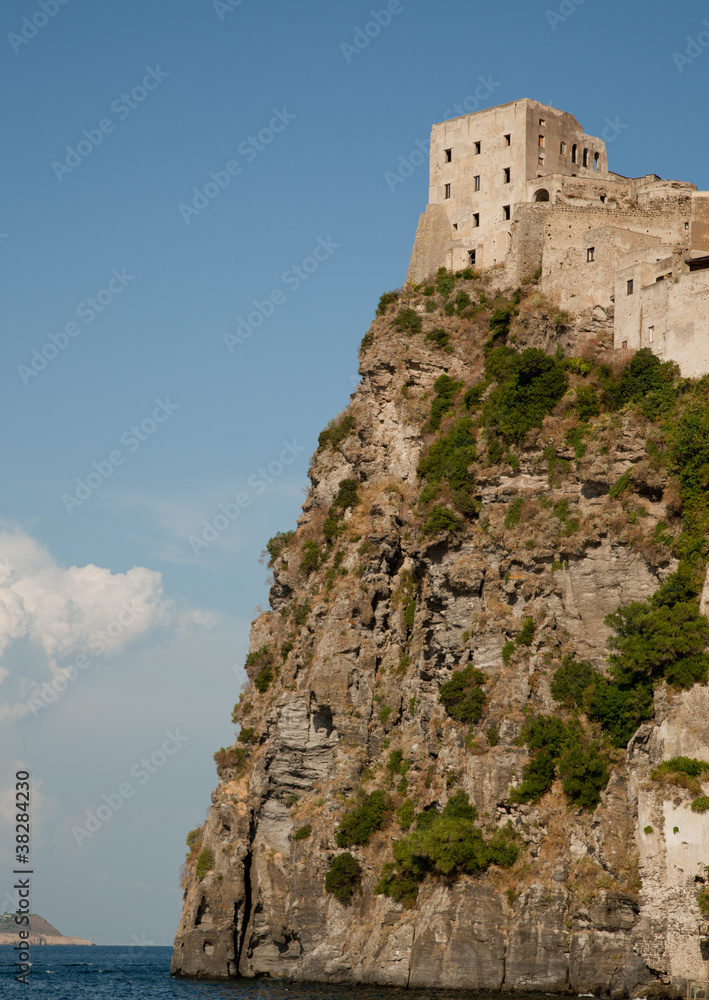 Castello Aragonese, Ischia