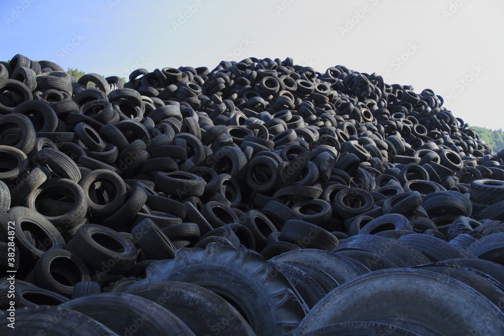 Fototapeta premium Recycling