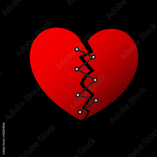 Repairing Broken Heart