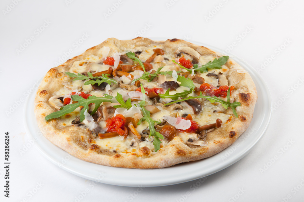 Pizza Pizza
