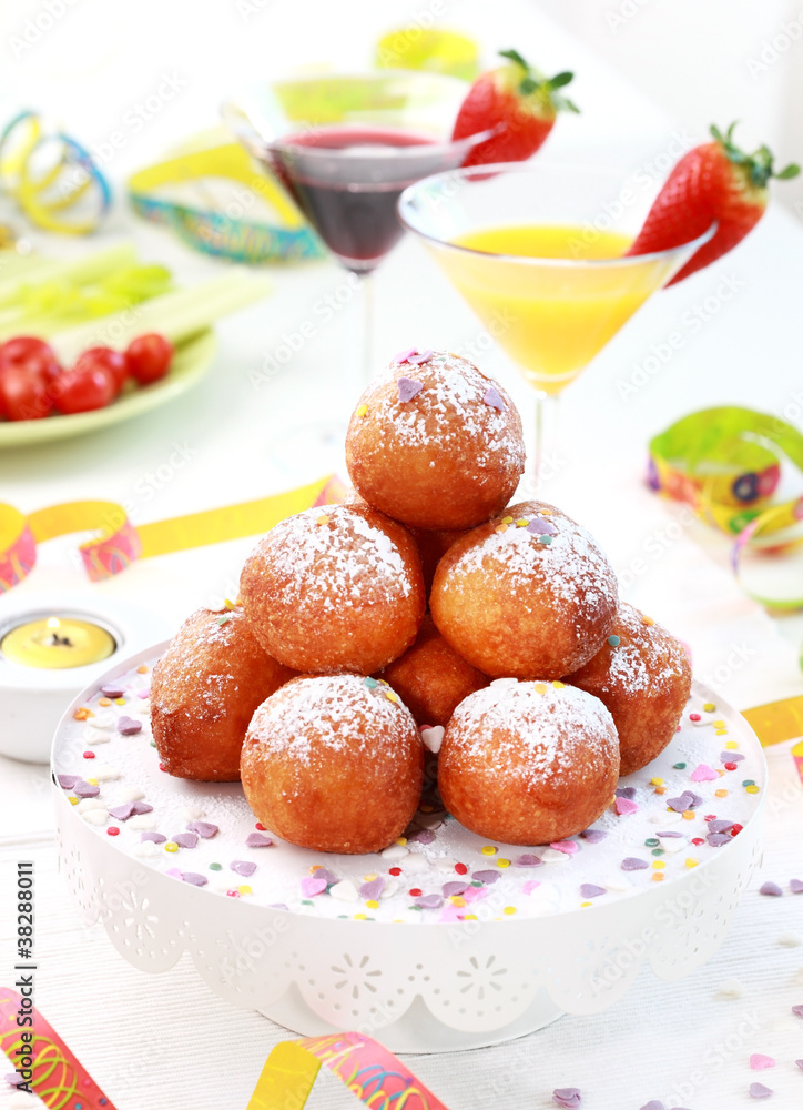 Carnival food Carnival food