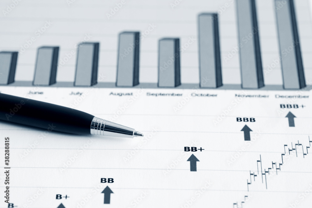 Business graphs Business graphs