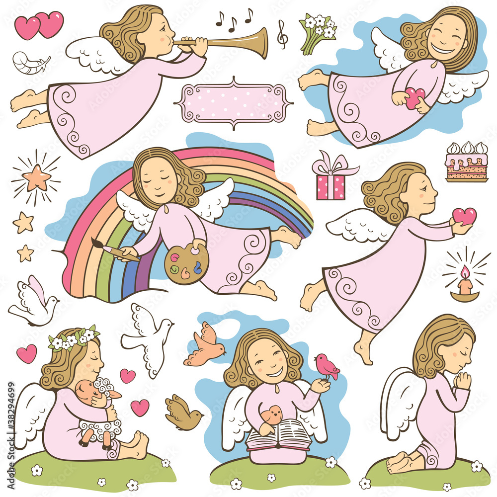 angels angels