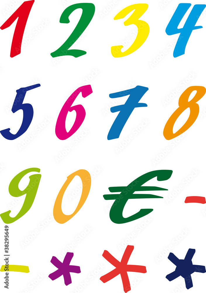 numbers_handdrawn numbers_handdrawn