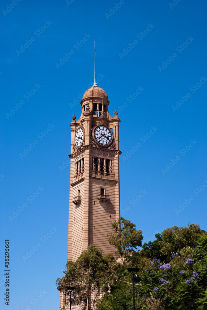 Sydney Central Station Clock Tower