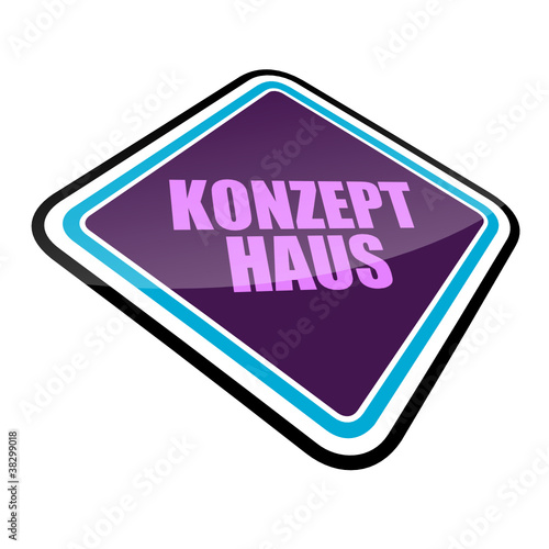 schild schräg v2 konzepthaus I