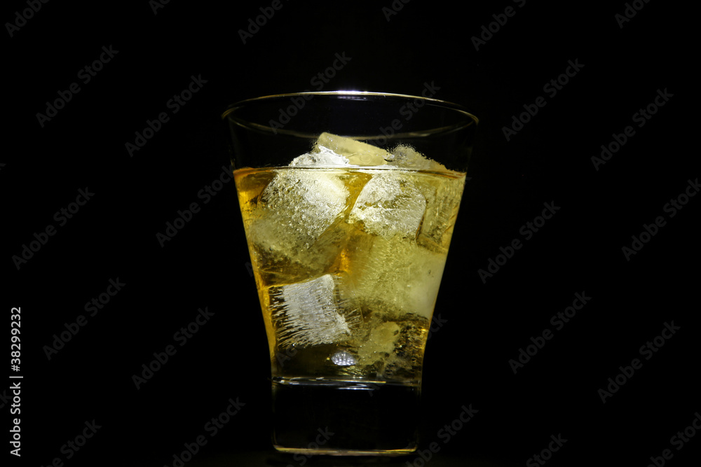 Whisky on the rocks Whisky on the rocks