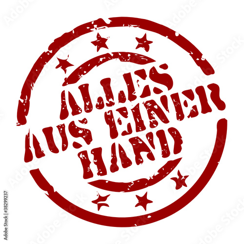 stempel alles aus einer hand I