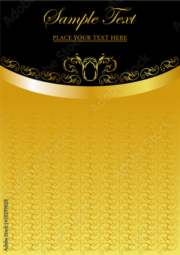 Abstract background (vector)