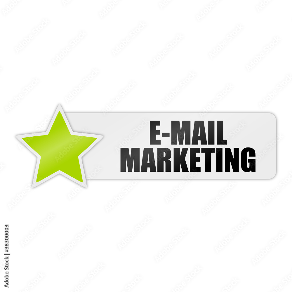 button stern e-mail marketing I button stern e-mail marketing I