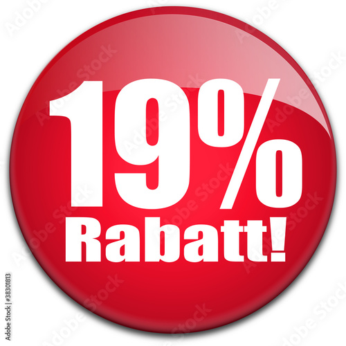 Button 19 % Rabatt