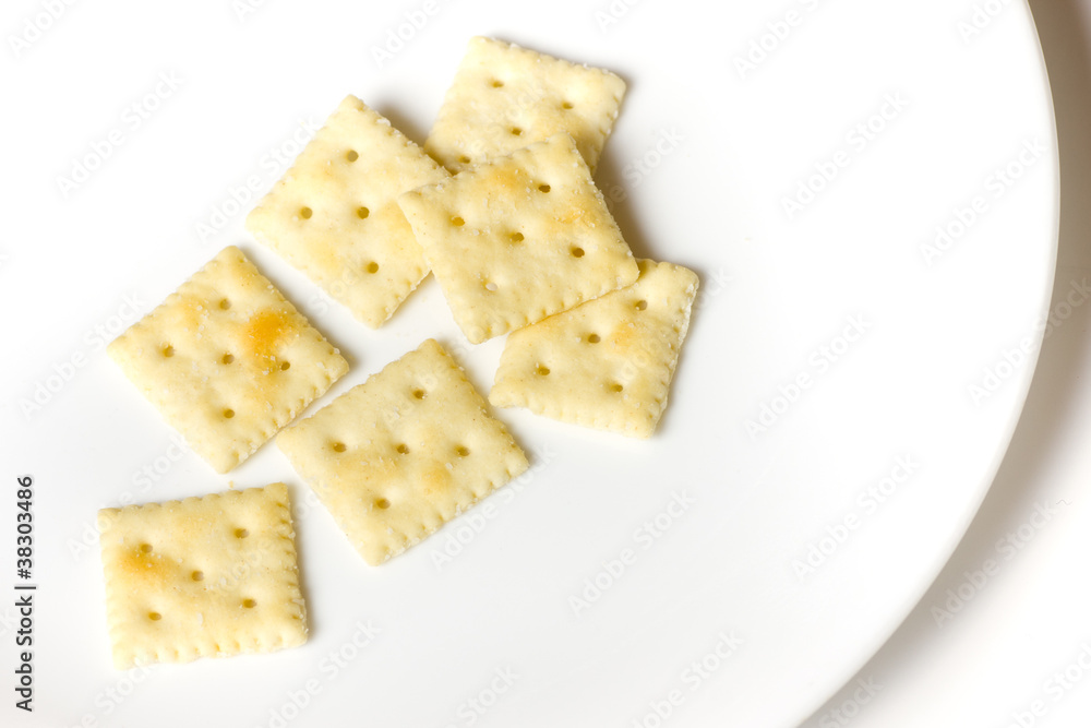Saltine Crackers Saltine Crackers