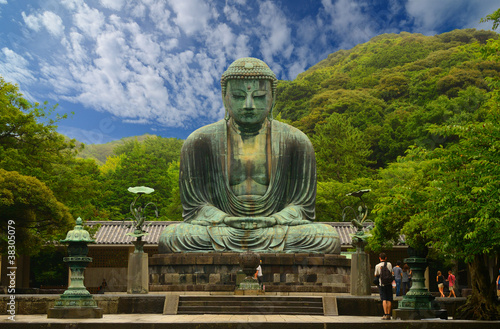Great Buddha of Kamakura