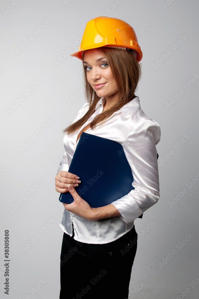 Young craftswoman Young craftswoman