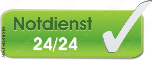 bouton notdienst