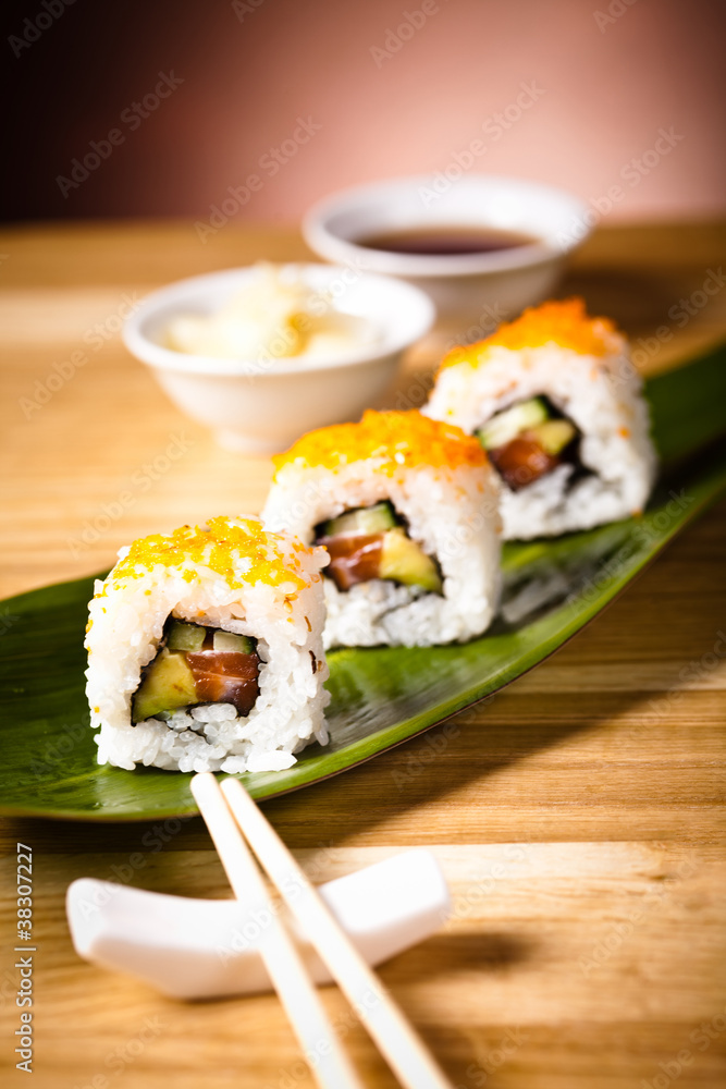 sushi rolls for lunch sushi rolls for lunch