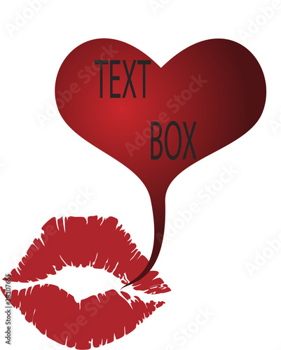 labbra  text box