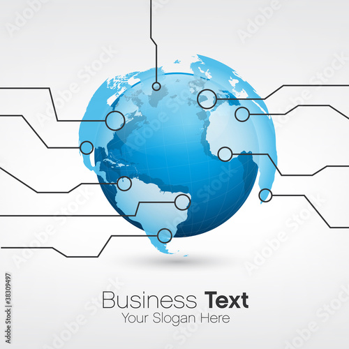 logo business