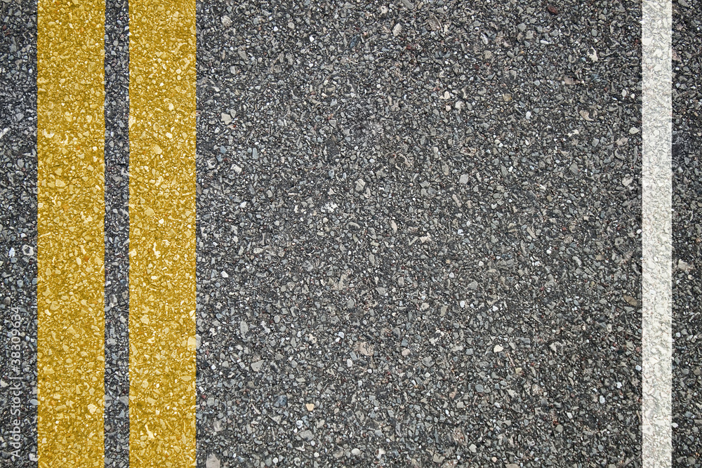 Fototapeta premium Asphalt