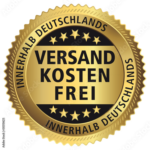 Versand kostenfrei - innerhalb Deutschlands