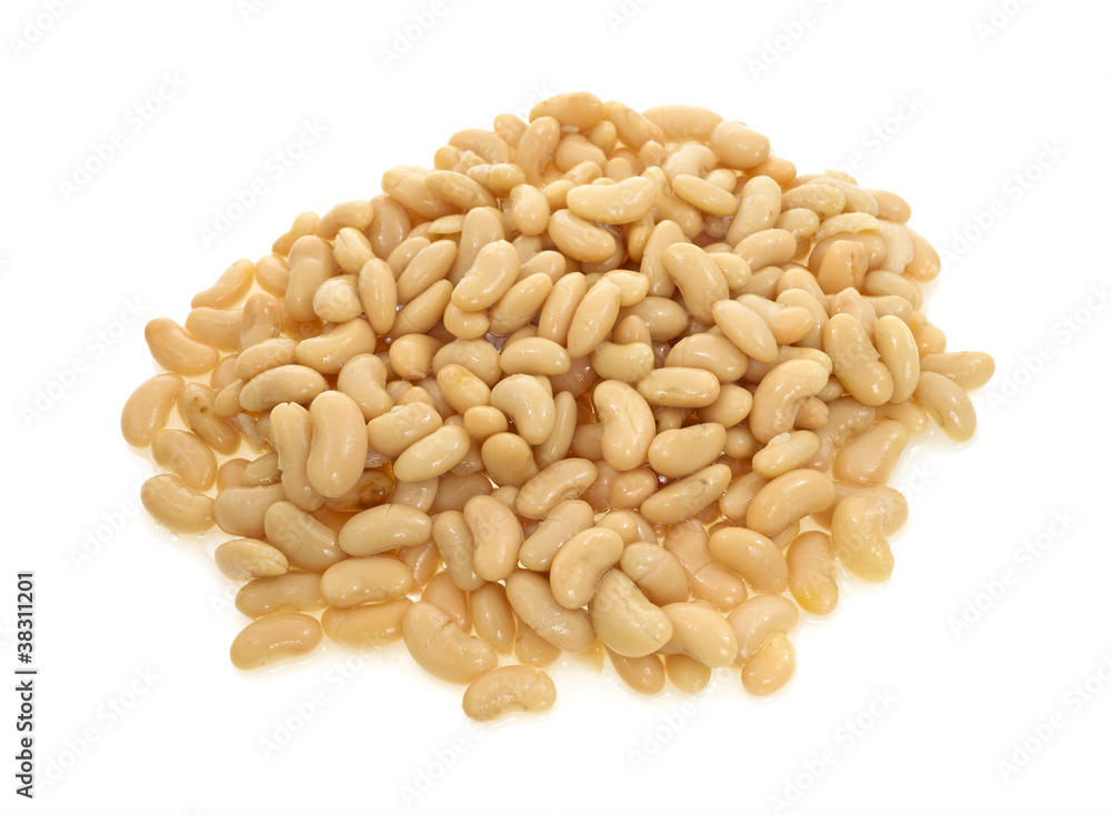 Cannellini white beans Cannellini white beans