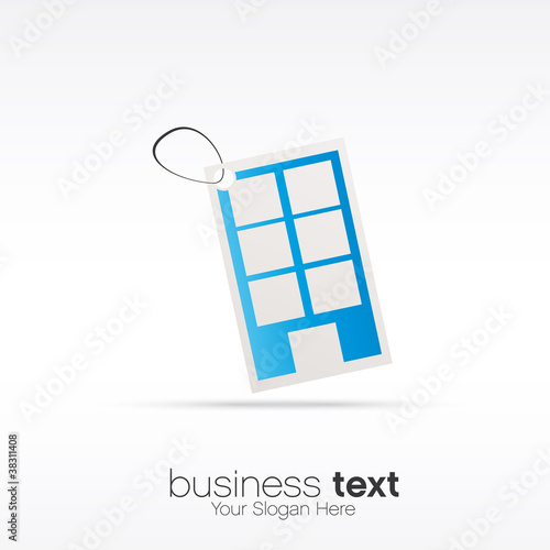 logo business