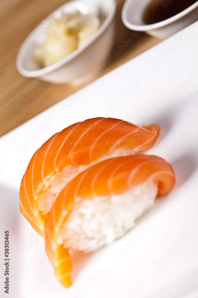 sushi salomon