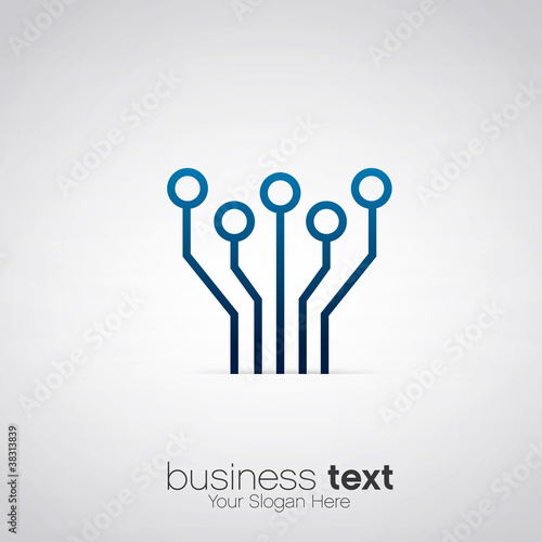 logo business