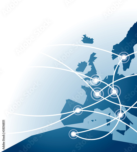 réseau de communication mondial