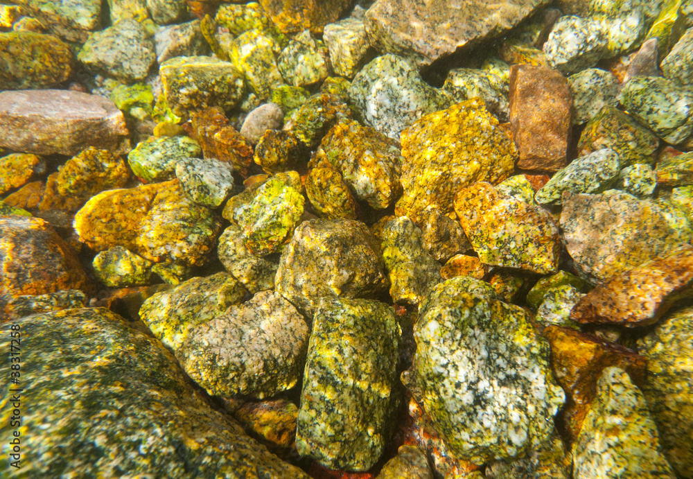 Underwater Underwater