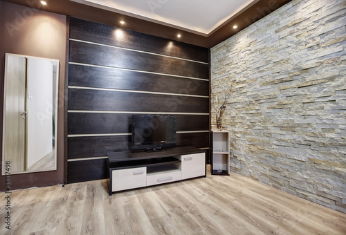 Modern room