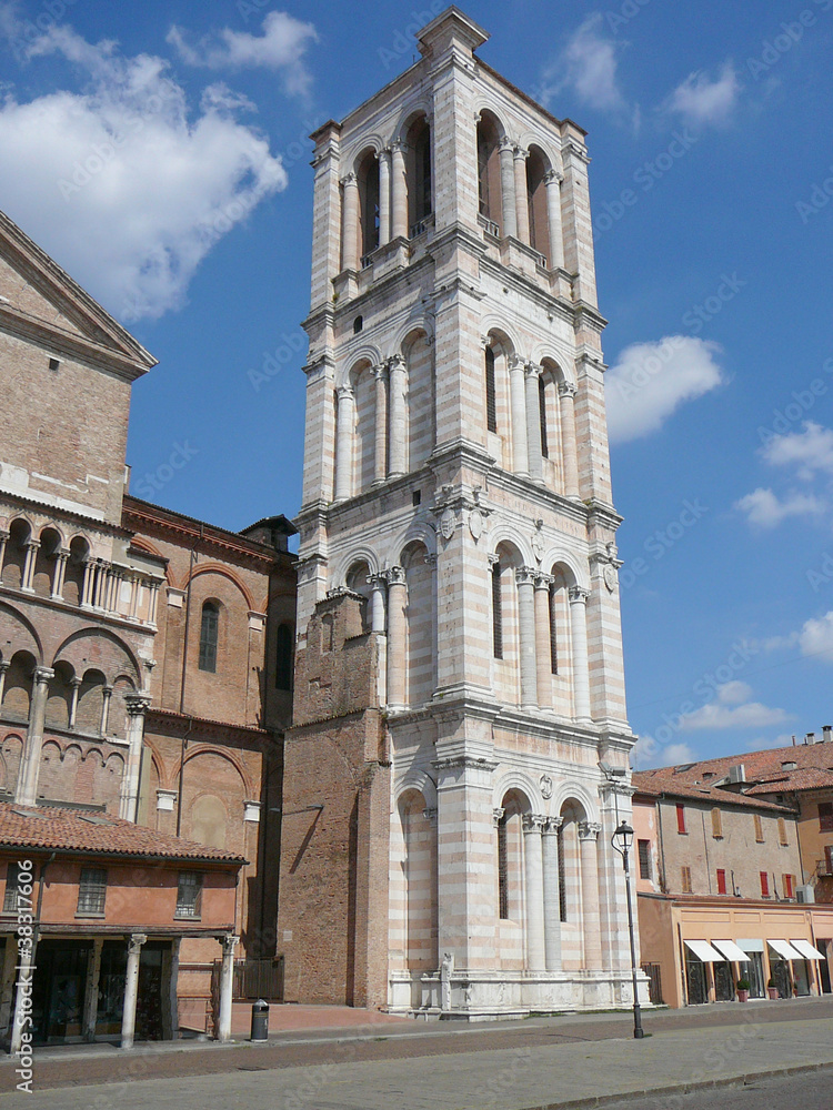 Ferrara, Italy
