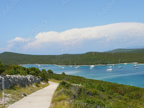Unije, Croatia