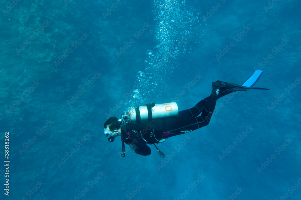 Under Water