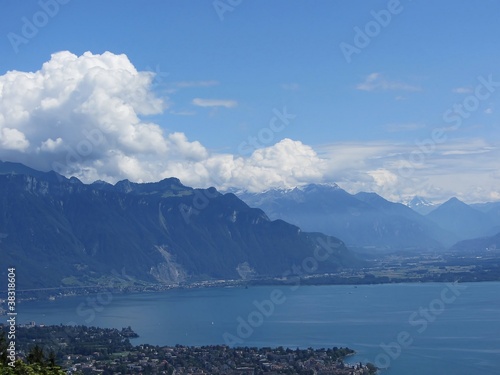 lac léman